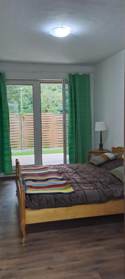 Appartement Gawota 9 à Varsovie Extérieur photo