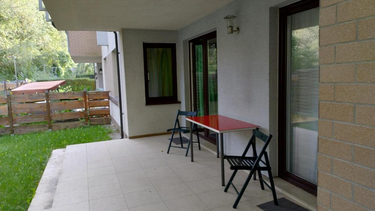 Appartement Gawota 9 à Varsovie Extérieur photo